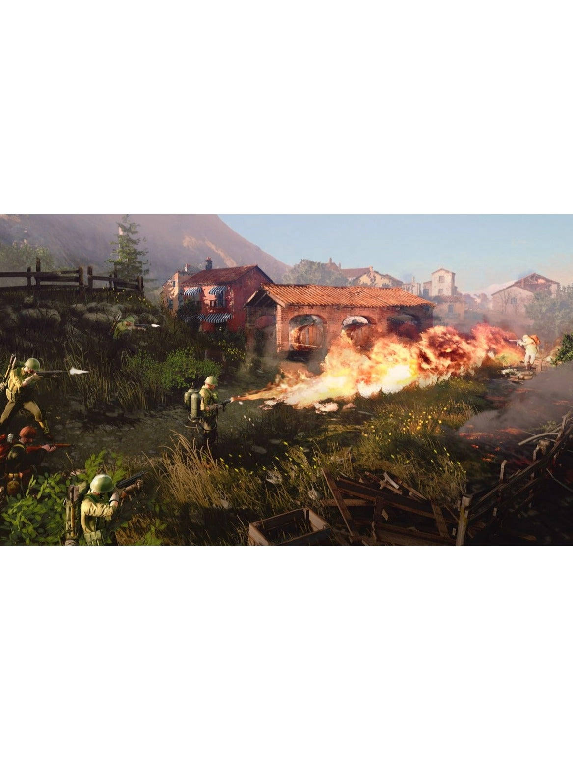 Company of Heroes 3 - PlayStation 5