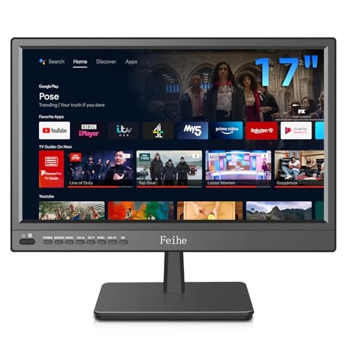 SR-17ST - 720p 17 Inches