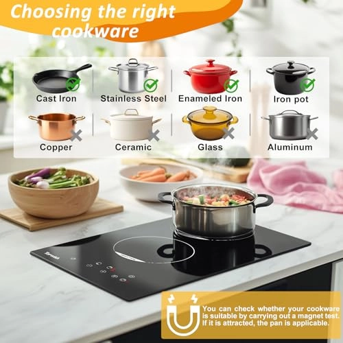 EIH-352A Induction hob