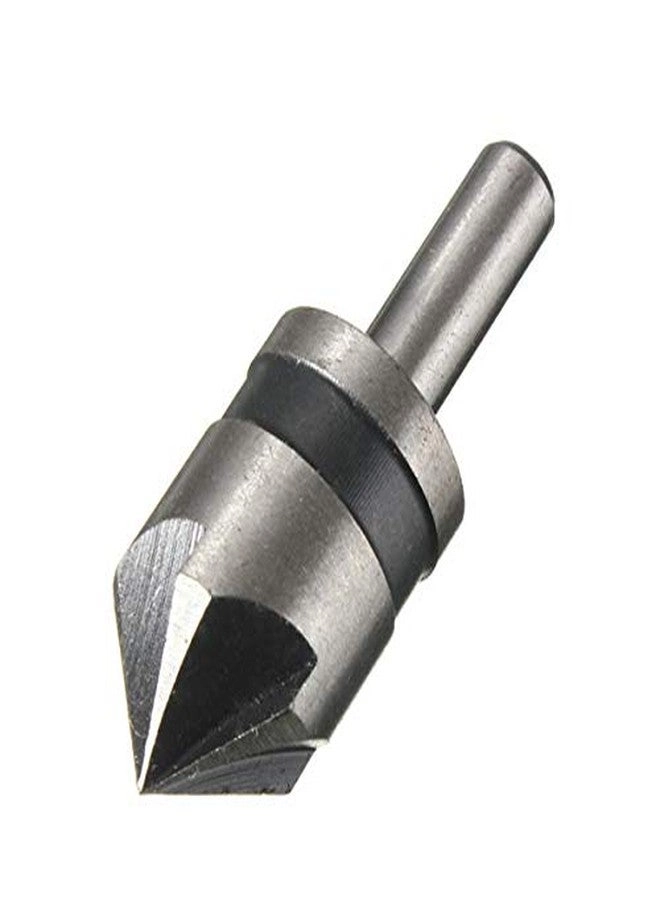 Countersink Power Drill Bit - Metal 3pcs 12, 16, 19 mm