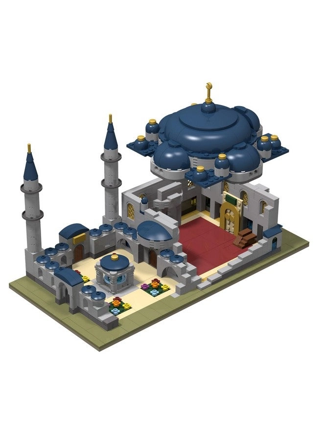 Sultan Ahmet Camii Blue Mosque - Castle