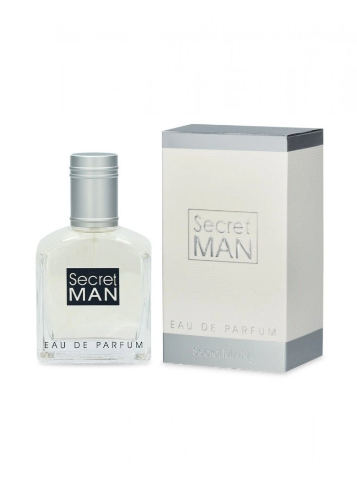 Al-Rehab Perfumes SECRET MAN Eau de Parfum 100 ml