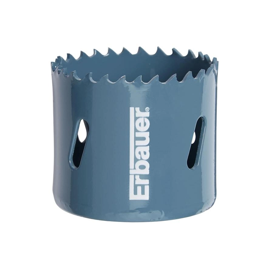 Erbauer Bi-Metal Holesaw - 51 millimeter wood & metal