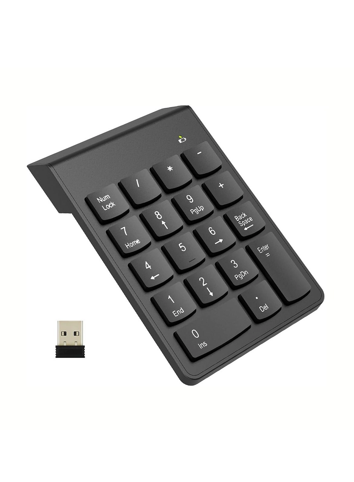 Generic Numeric Keypad