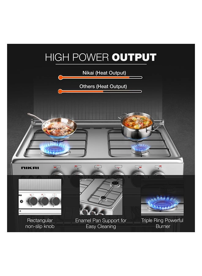 U6068FSE1 GAS Cooker