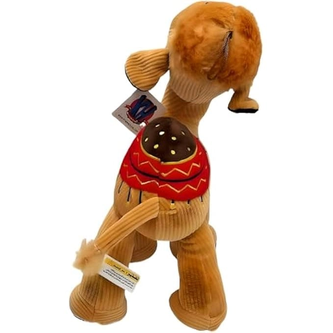Camel 25 cm Plush Blue