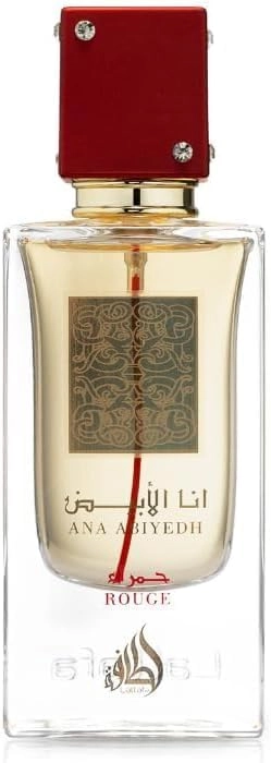 Niche Emarati Perfumes Ana Abiyedh Rouge - Eau de Parfum 60 ml