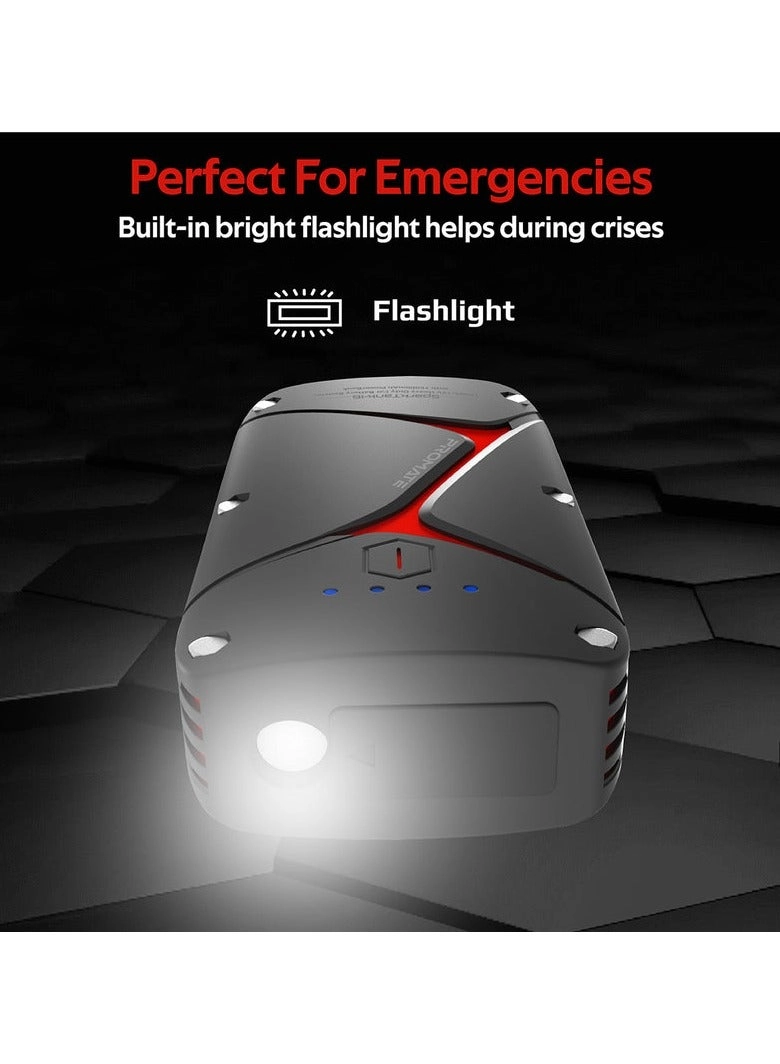 SparkTank-16 - 12V 1200A