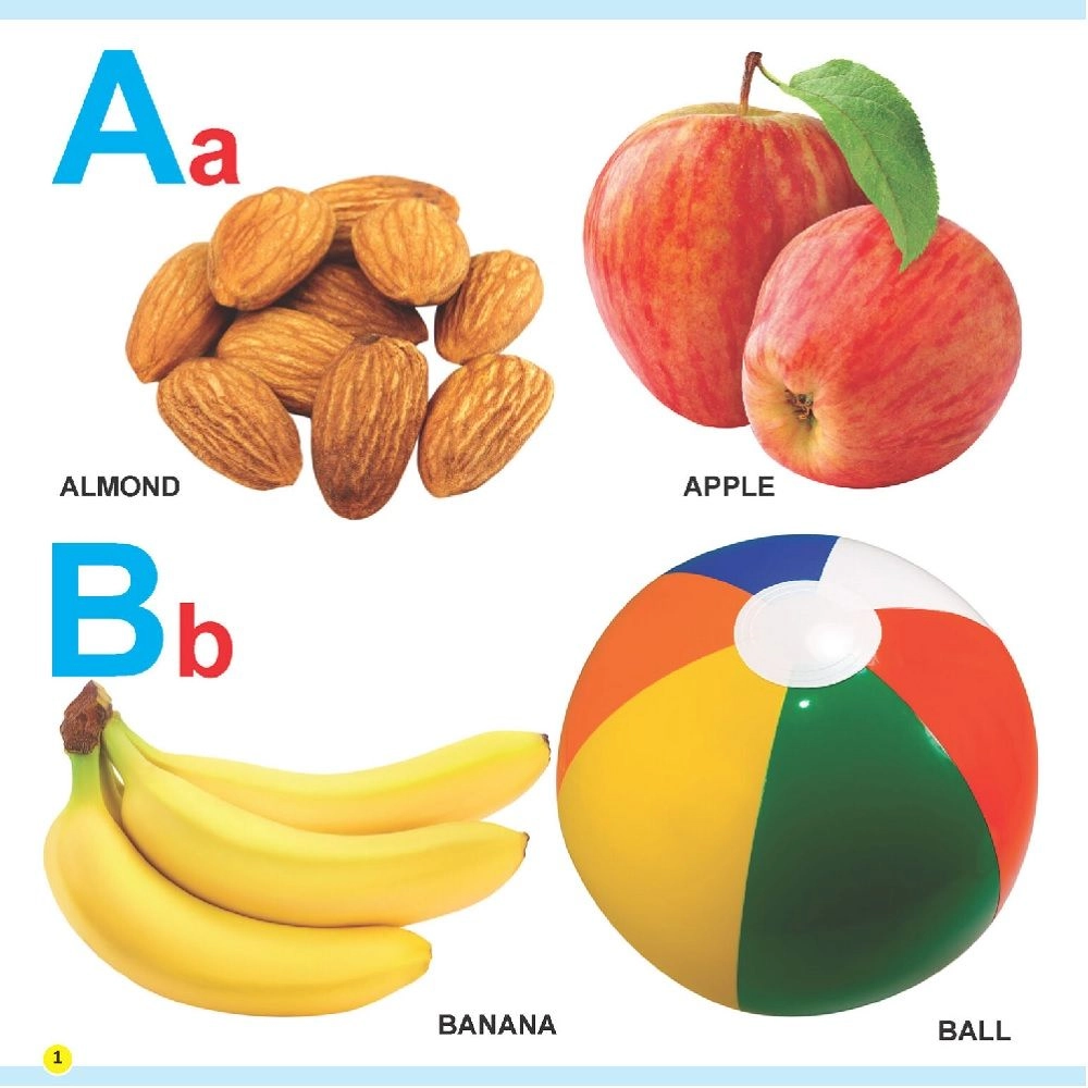 My First Library Book - 3 Years 6 pieces