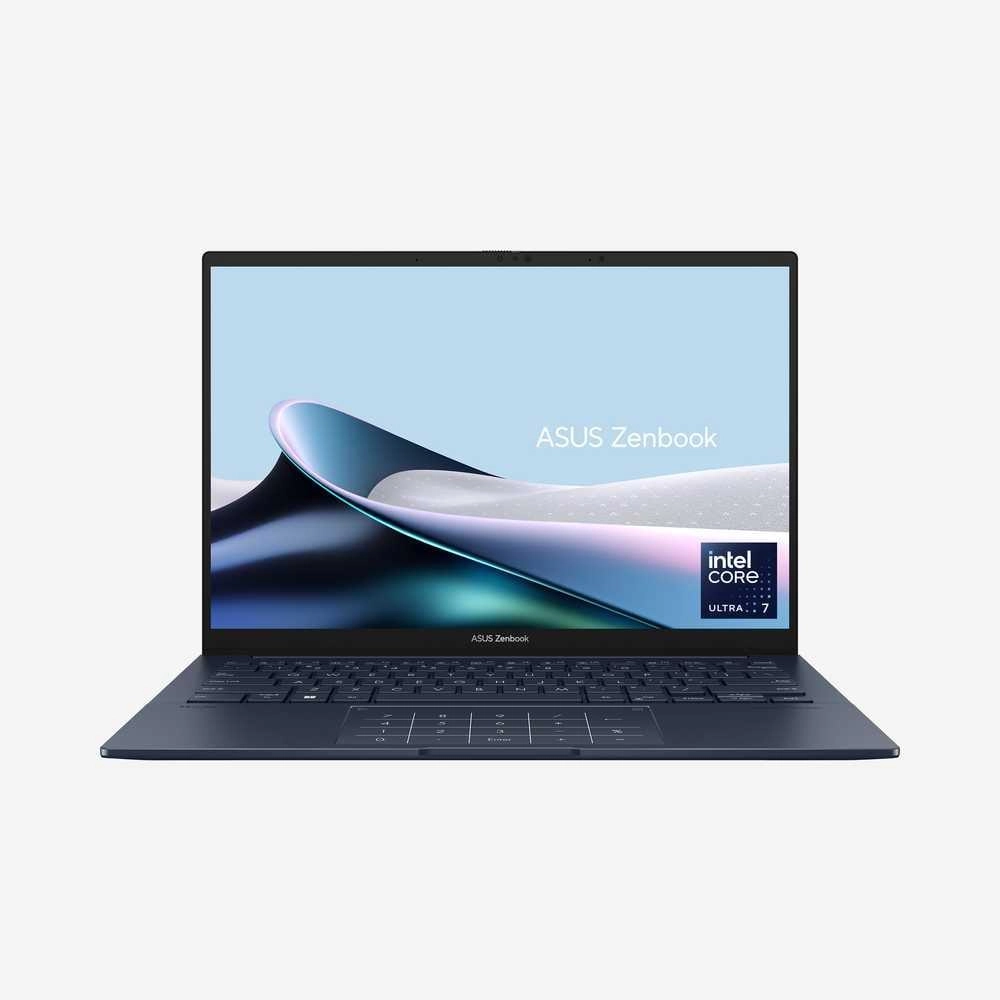 Zenbook 14 OLED - 14'' Ultra 7 255H 16GB DDR5 1TB SSD