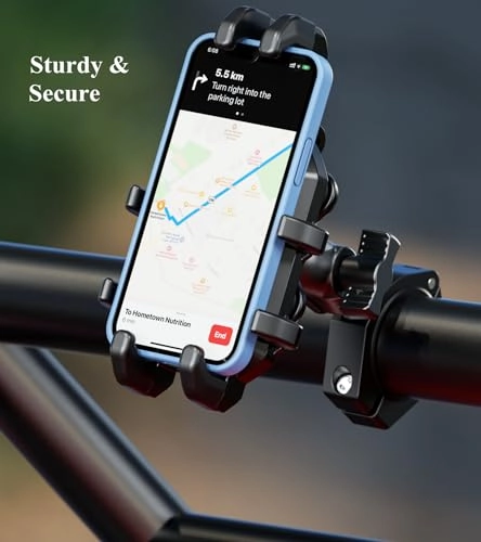 UTV Phone Mount - Vibration Dampener Adjustable