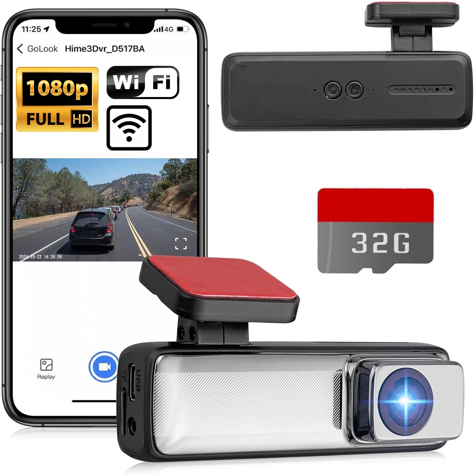 eSynic ESYAM750 1920 X 1080 pixels