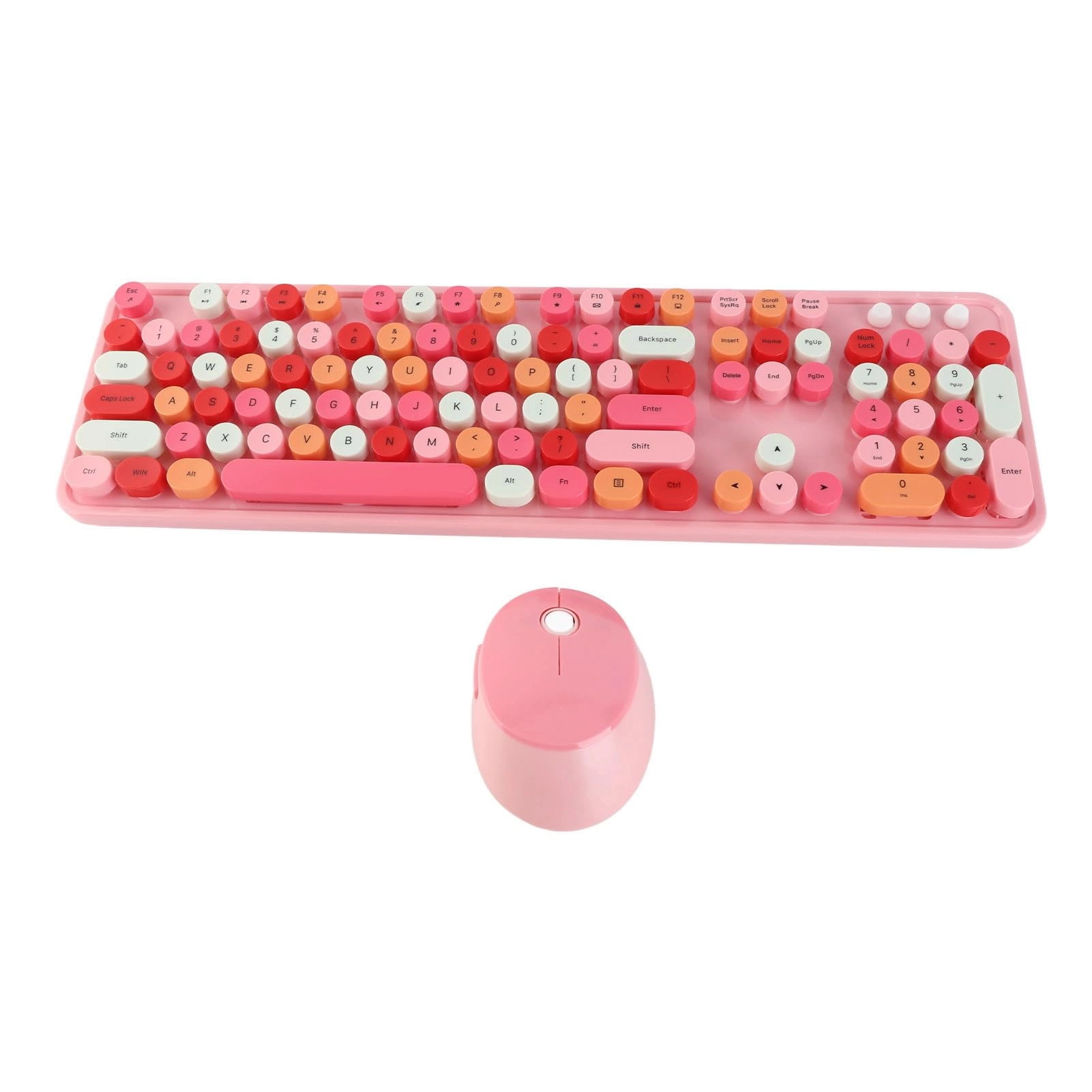 Keyboard Mouse Set - US Wireless