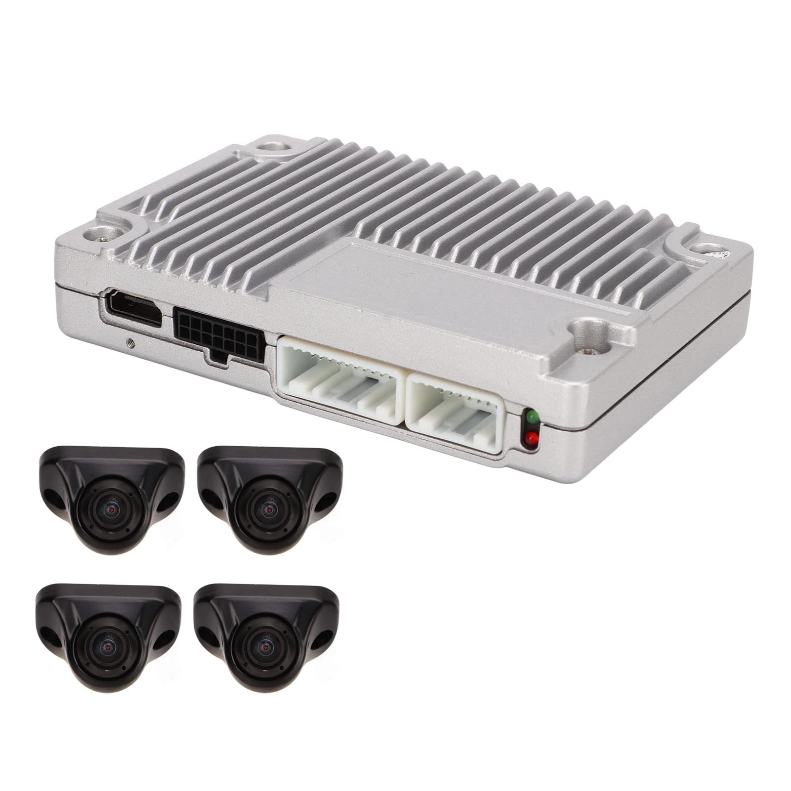 Pasamer 360 Degree Bird View System - 1280 x 720P