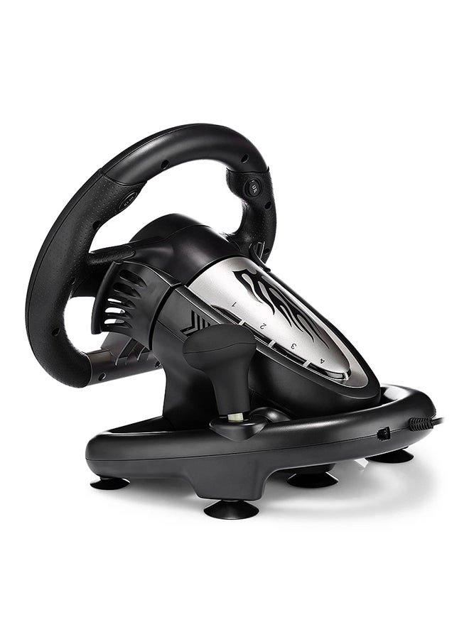 V3II Racing Wheel & Pedals