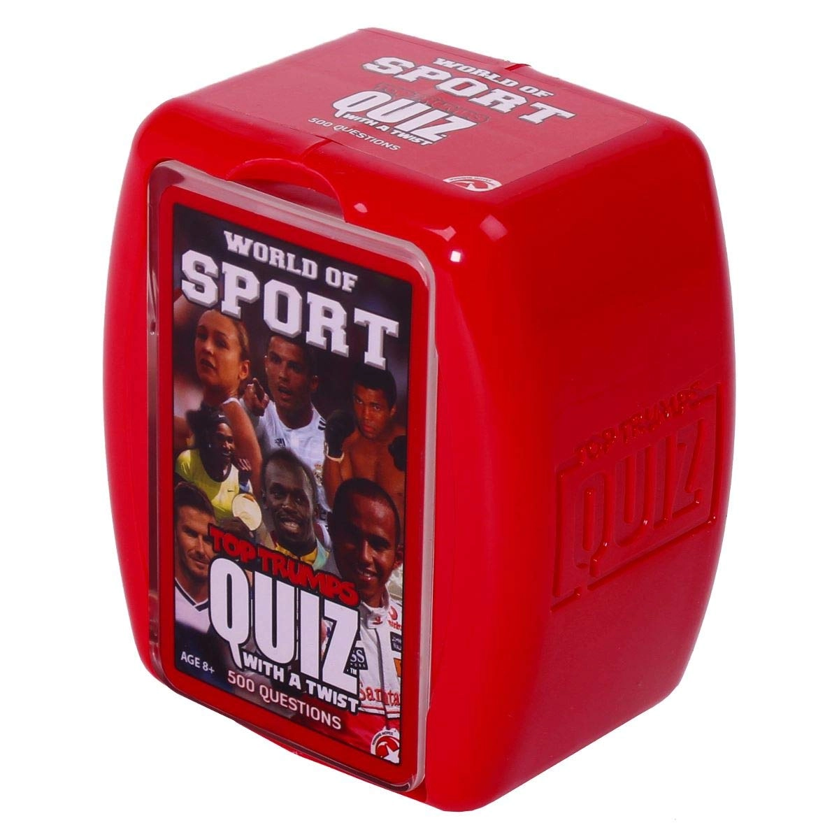 Top Trumps World of Sport: Quiz Game