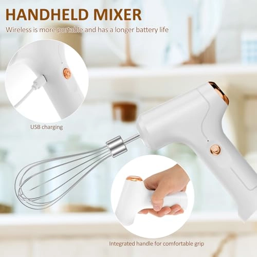 Electric Egg Beater - 12 watts
