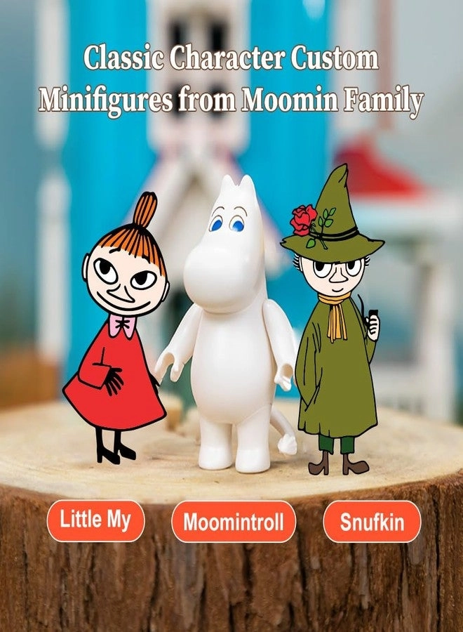 Little My's Afternoon Tea