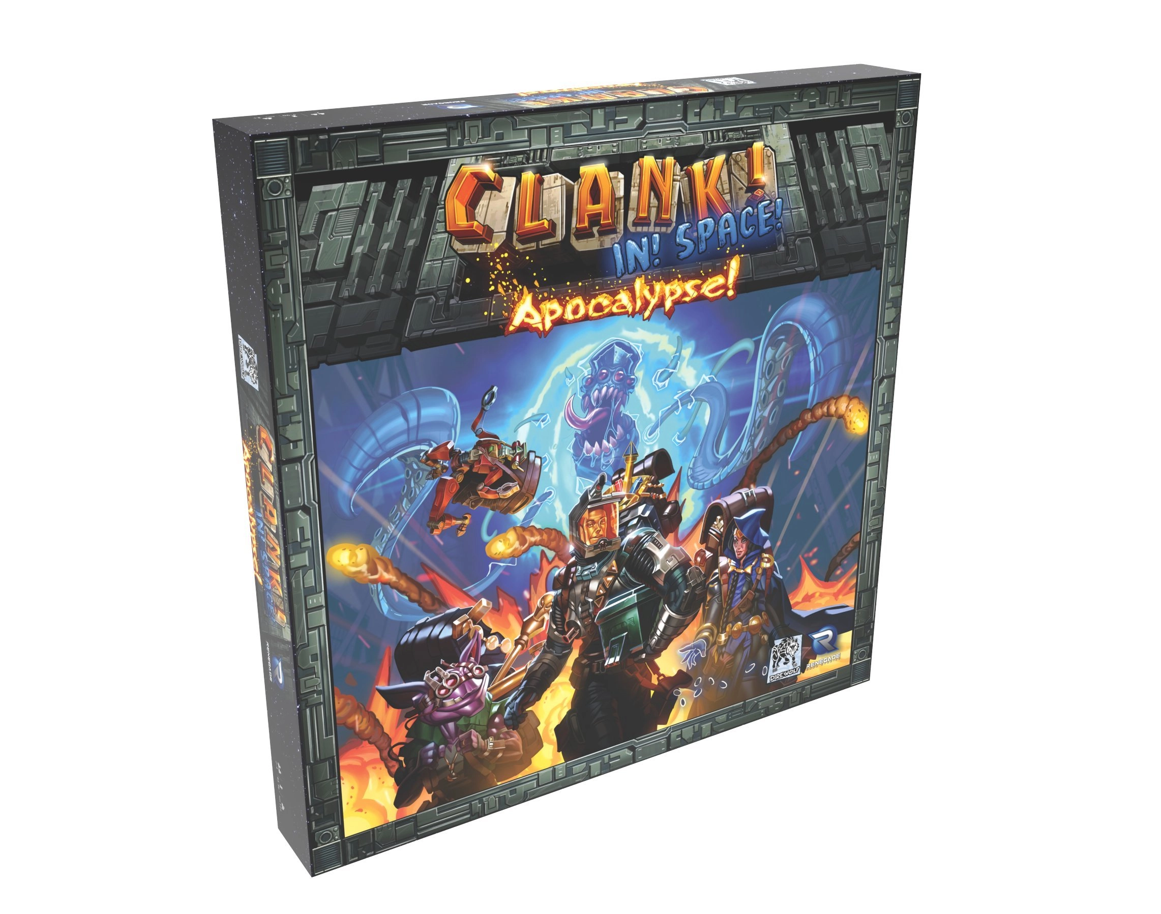 Clank In Space: Apocalypse