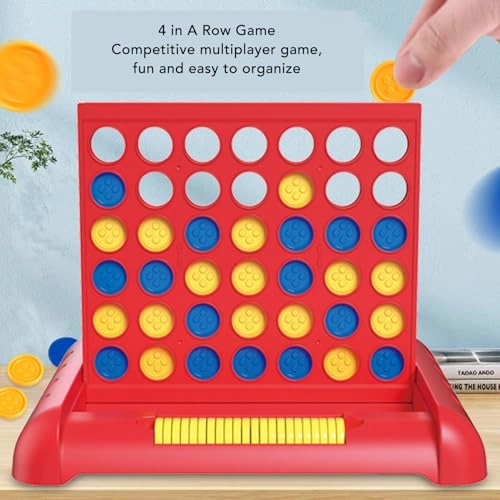 4 in a Row - Classic Educational