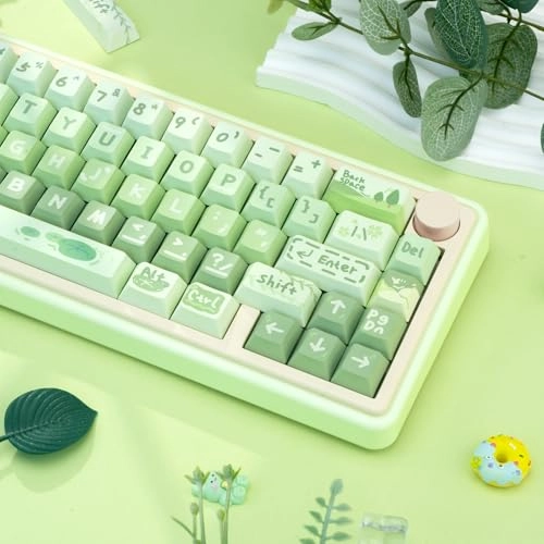 Cherry Profile Custom Keycaps - 61/64/68/78/84/87/96/98/104/108/Alice USB-C