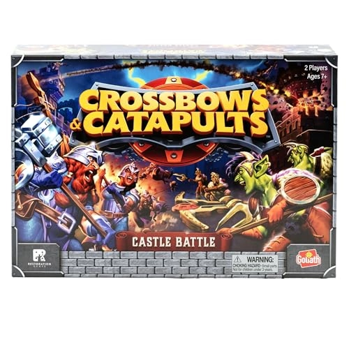 Crossbows & Catapults