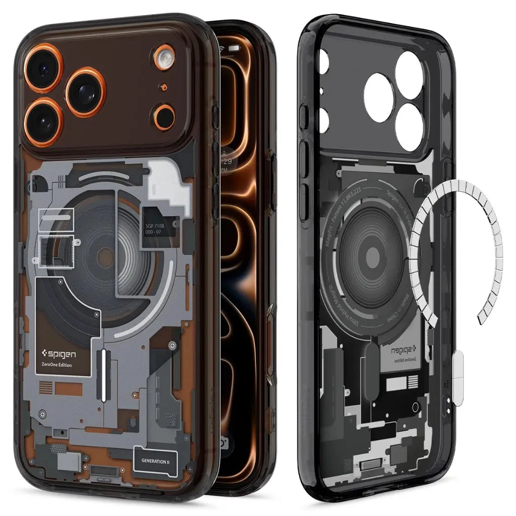 Ultra Hybrid MagFit case for iPhone 17 Pro