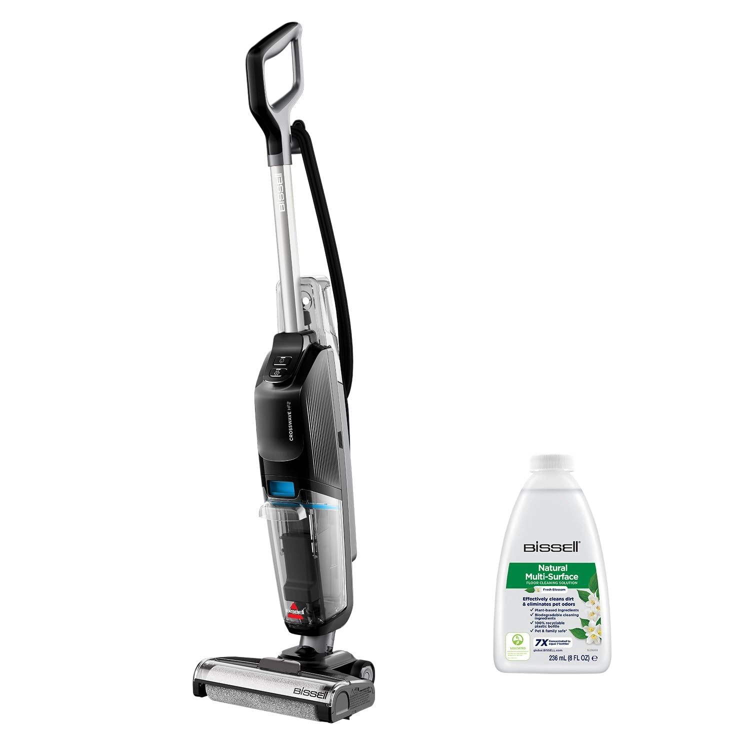 Bissell CrossWave HF2 3845E - Wet/Dry