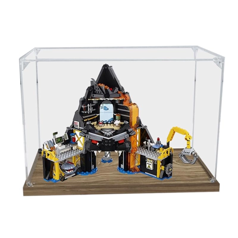 NINJAGO Garmadon’s Volcano Lair (70631)