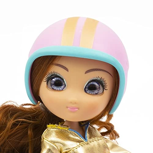 Sophia Fashion Doll - 25 cm Scooter Ages 3+