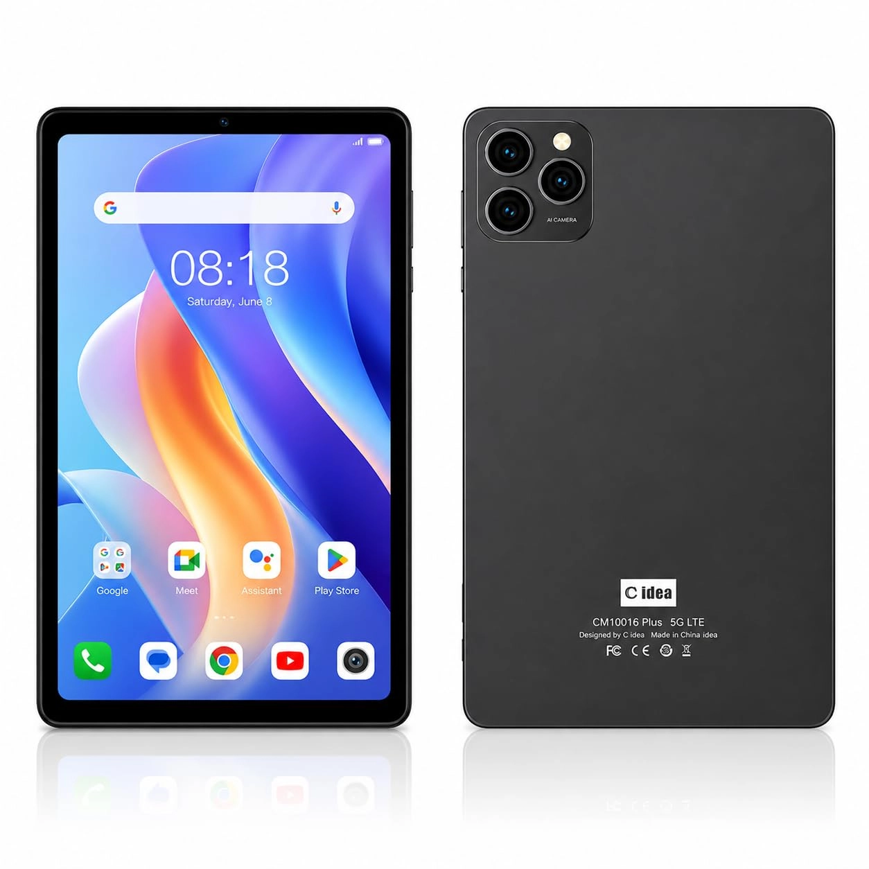CM10016plus - 8GB 10.36"