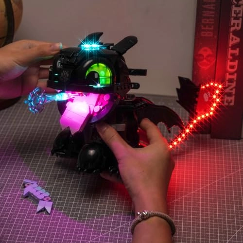 How to Train Your Dragon Toothless (10375)