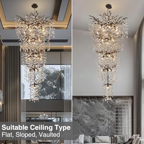 Crystal Chandelier