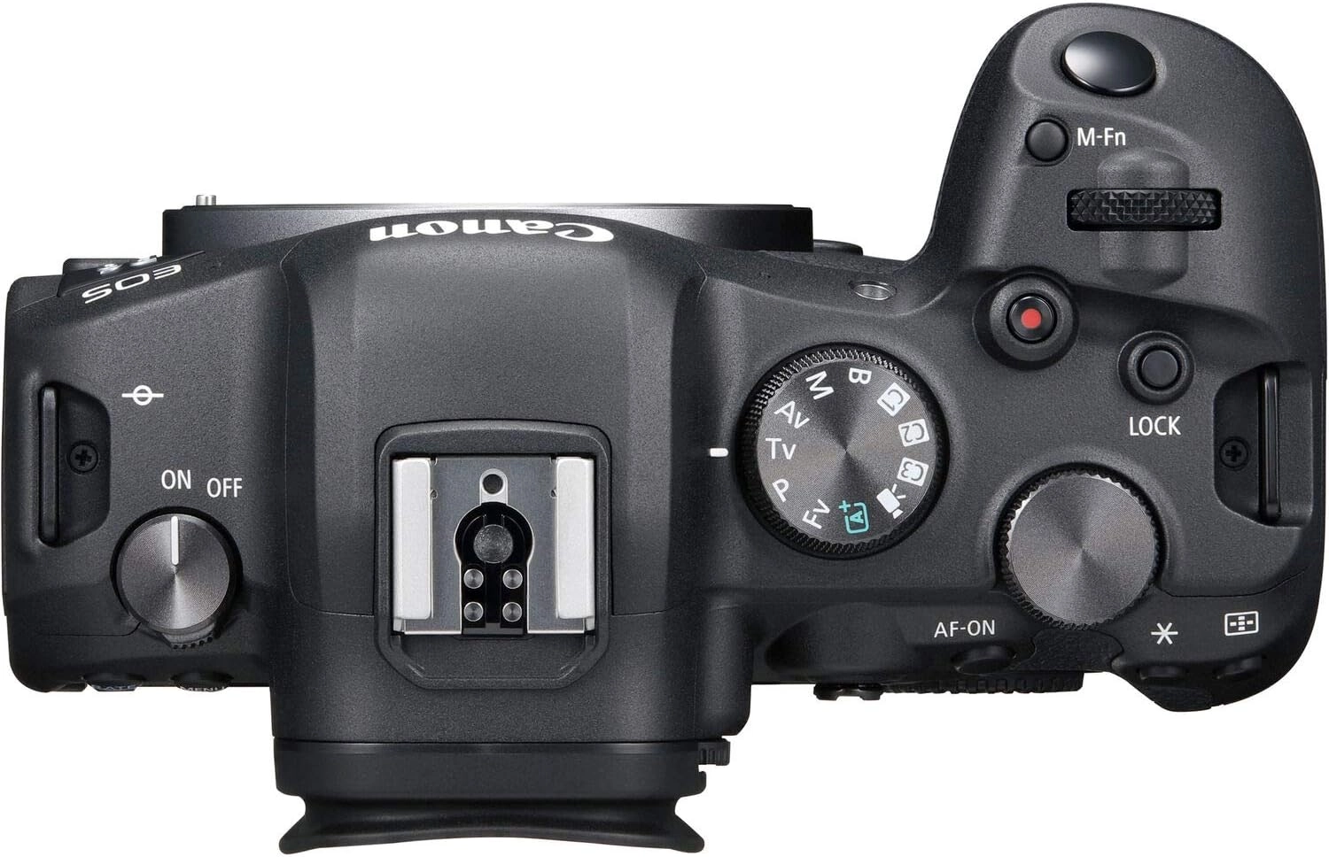 EOS R6 Mark II EOS R6MII+RF24105m
