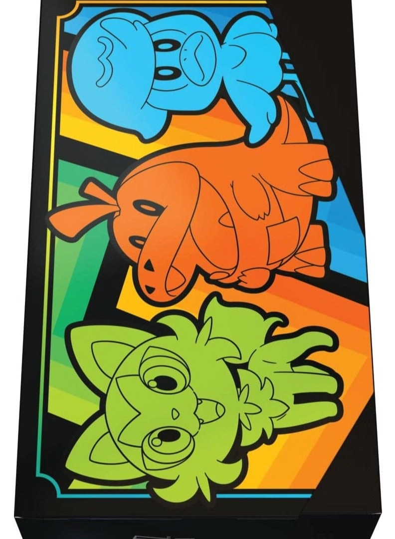 Paldea Evolved Elite Trainer Box