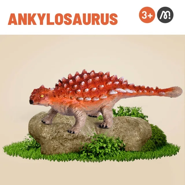 Dino - Ankylosaurus (MD6228)