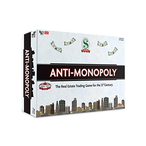 Anti-Monopoly (German)