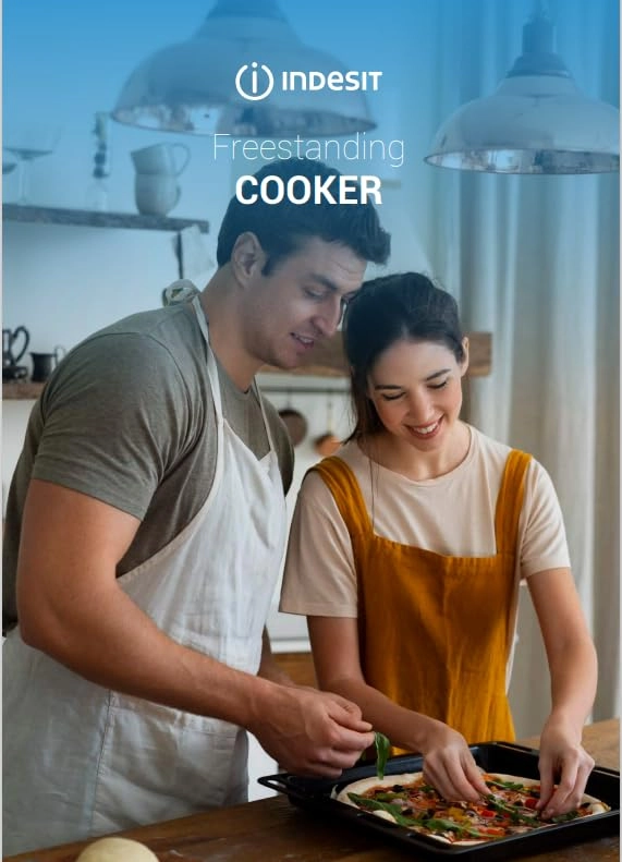 IS67G1PCX/MEA GAS Cooker