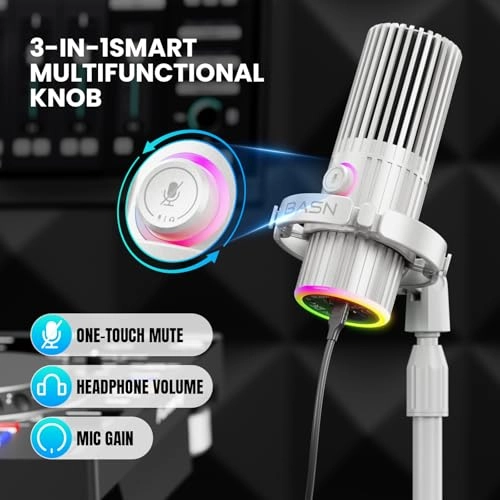 SL2000 USB+XLR Microphone