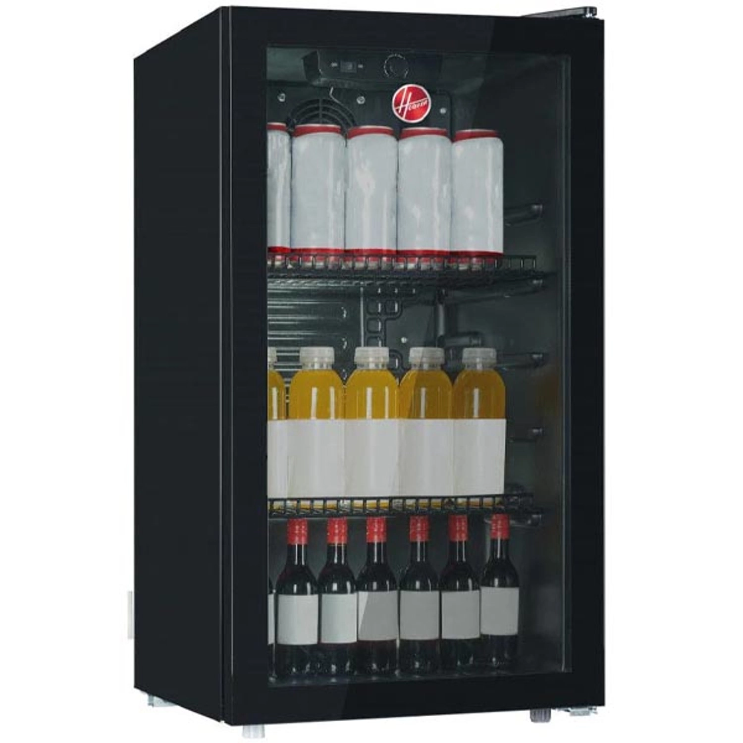 HBC-K117B - 117L Black 5-18°C