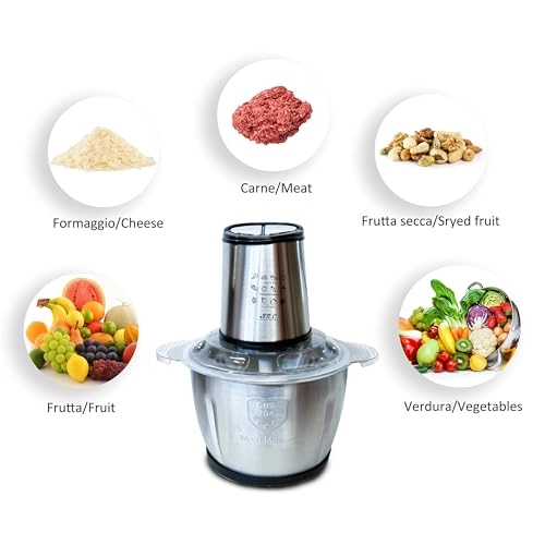 Electric Kitchen Chopper - 2L