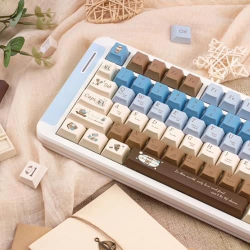 GKUS-184 - PBT 130 Keys Cherry Profile