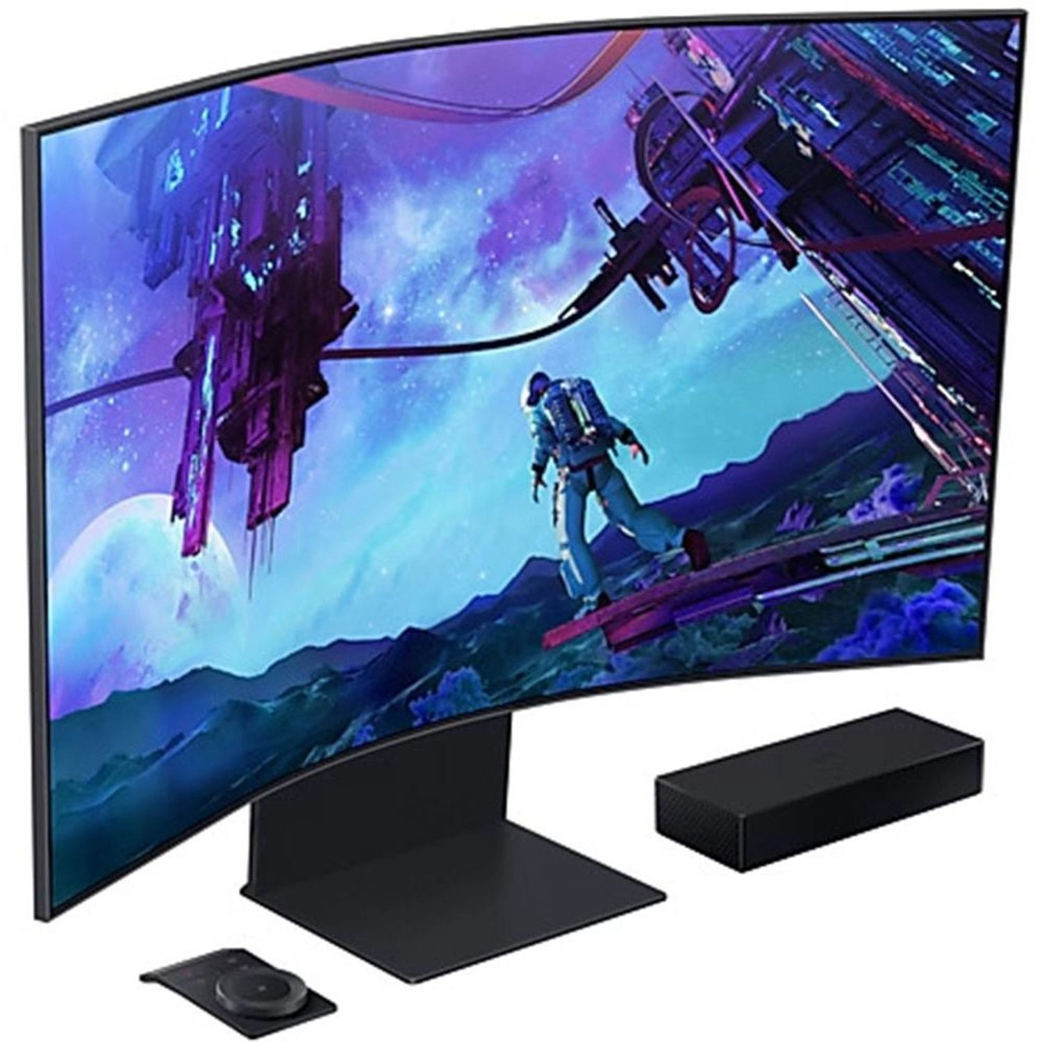 Odyssey Ark 2nd Gen - SM-LS55CG97WNMXUE 55" 4K