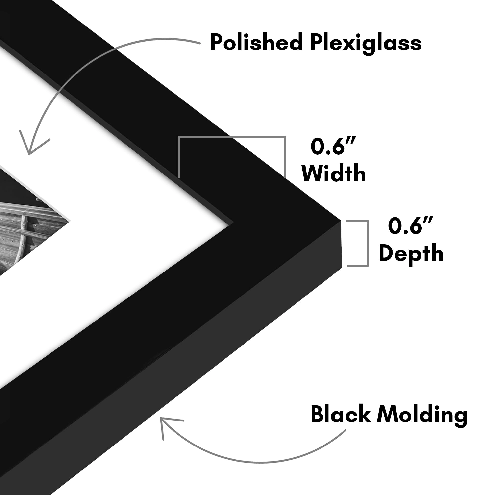 Picture Frame - 12x15