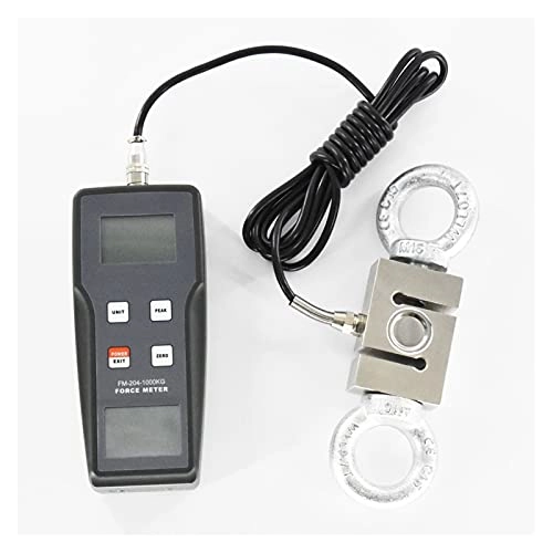 Hand Grip Dynamometer - Digital Force Gauge