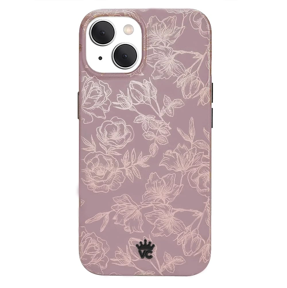 iPhone 15 Plus Case - Thermoplastic Polyurethane Basic Case with MagSafe for iPhone 15 Plus