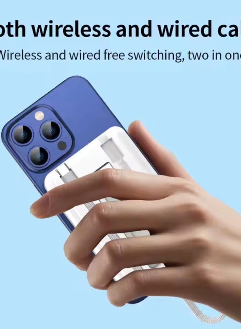 Portable Charger - 10,000mAh 20W