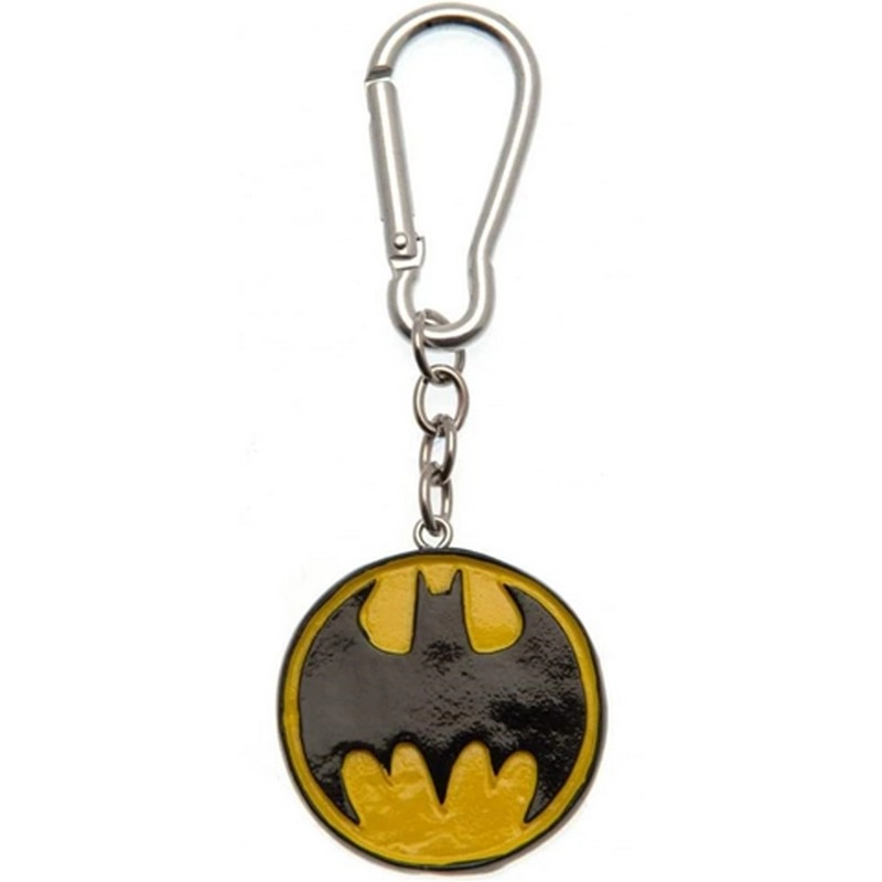 Pyramid International Batman Logo 3D Keychain