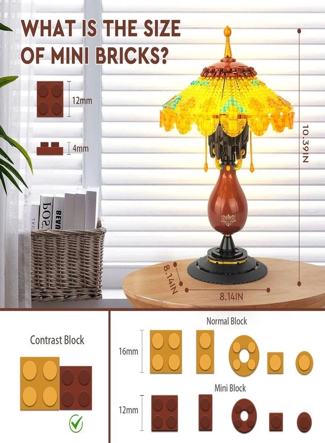 Ideas Table Lamp - 804 pcs