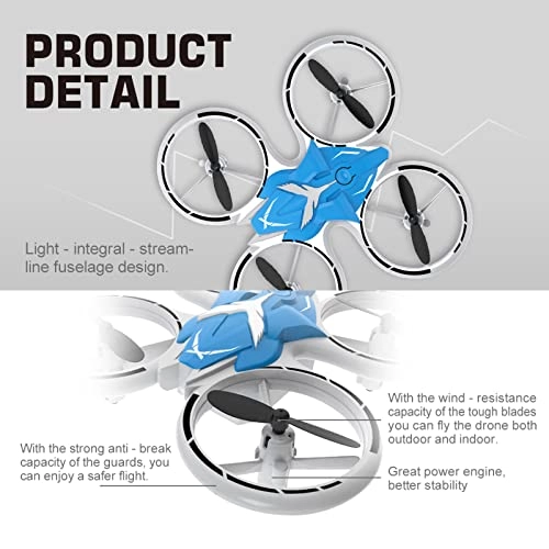 6-axis Gyroscope Quadcopter